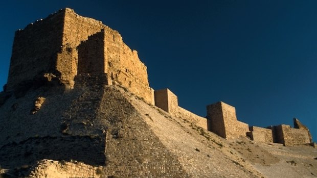 Karak Castle in Jordan.