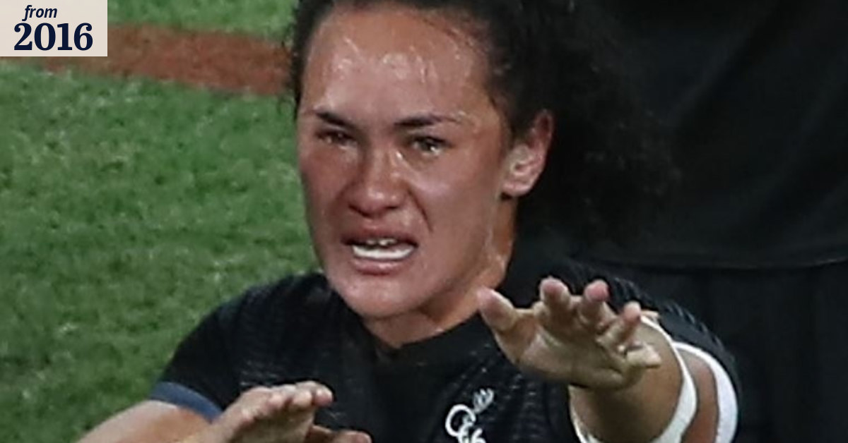 'Crying haka is beautiful': emotional end to New Zealand's rugby sevens ...