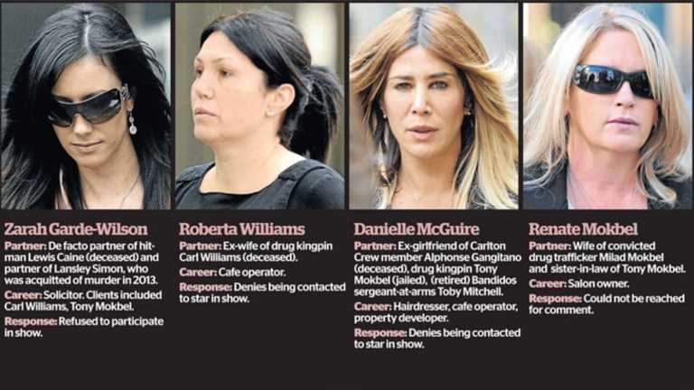 Hits And Misses The Real Mob Wives Of Melbourne