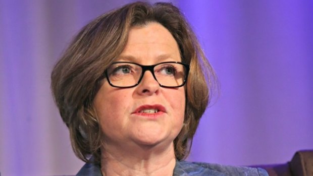 "You are asked to choose between a pay cut and a worse pay cut," says ACTU president Ged Kearney. 
