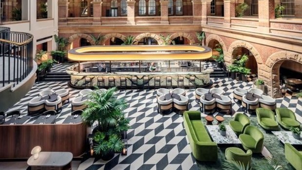 The InterContinental Sydney's renovation reportedly cost $120 million.