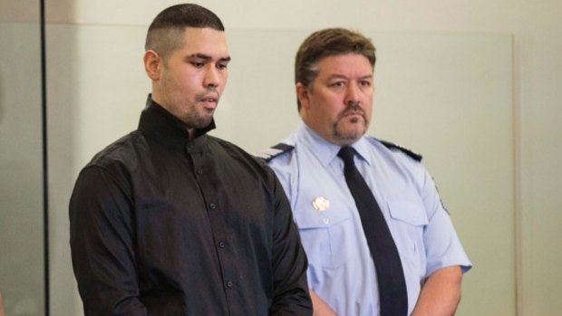 The man accused of murdering Blessie Gotingco appears in the High Court in Auckland.