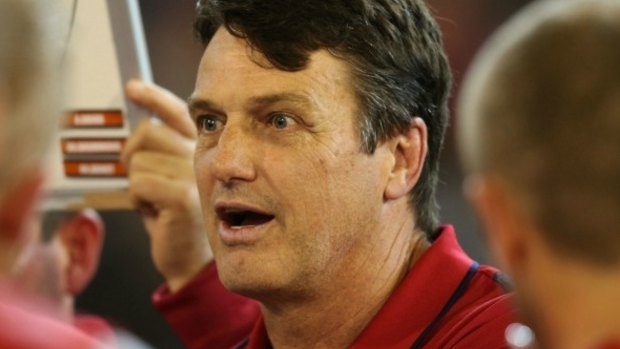 Could the timing of the new women's competition suit Paul Roos?