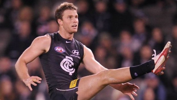 Questions: Lachie Henderson's early call has ignited debate about loyalty in footy.