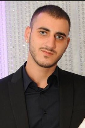 Antonio Hermiz, 20, was shot dead at Wetherill Park in December 2016.