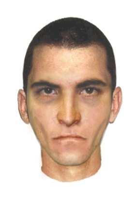 A FACE image of a man police want to speak to in relation to a fatal hit-run at Anakie.