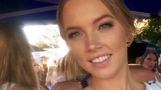 Life cut short: Sara Zelenak.