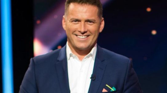 Today's Karl Stefanovic hopes This Time Next Year will inspire viewers.
