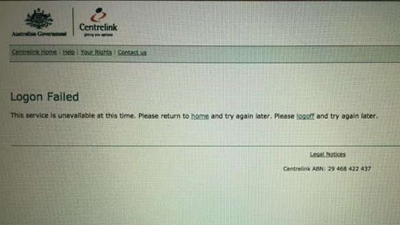 'They're in denial': MyGov users vent anger