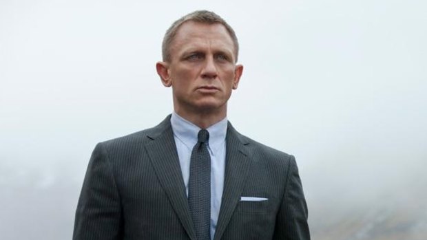 Daniel Craig will play Bond one more time in the next film.