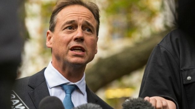 Environment Minister Greg Hunt says Australia is extremely well positioned for the energy revolution that is afoot.