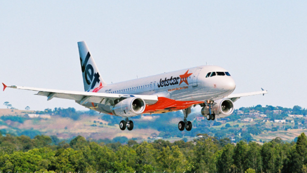 The airlines A320 regularly flies between New Zealand and Australia.