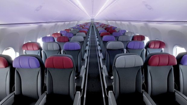 Some Virgin Australia passengers may find themselves unable to book seats on their preferred flights using credits, even if seats are available.