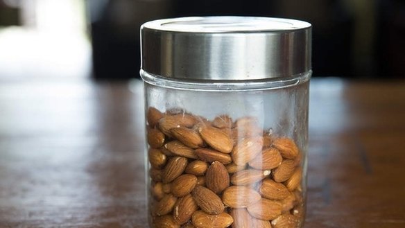 Nuts for breakfast are crucial for a good night's sleep, according to a sleep therapist.