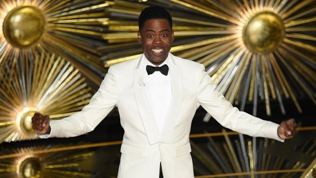 Chris Rock is in the middle of a year-long world tour with Total Blackout. 