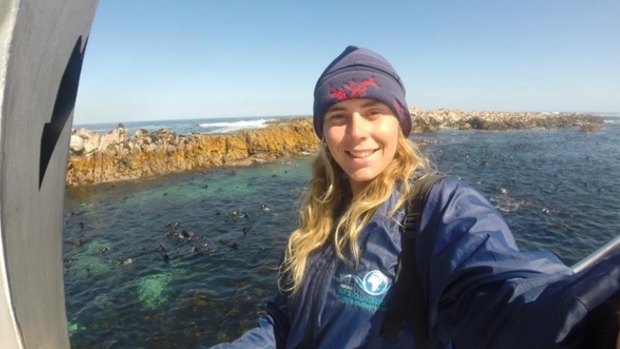 Budding marine biologist Elly Warren, 20, died while she was on a diving trip in Mozambique.