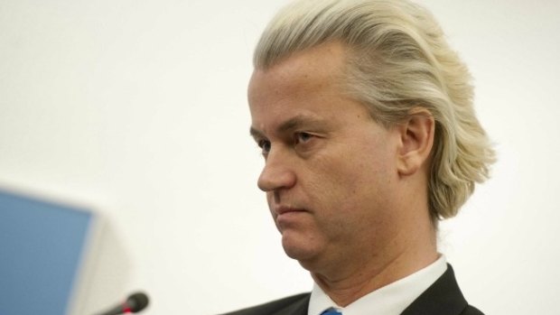 Geert Wilders plans to visit Perth next week