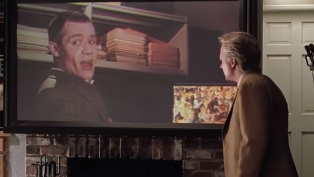 We have acheived this in 2015: Video calling in the 1989 film Back to the Future II