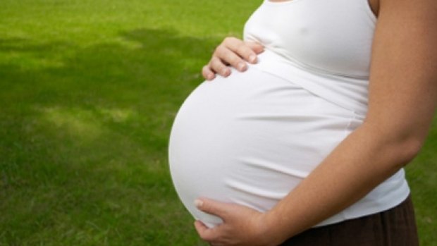 About 4 per cent of babies are in the breech position at term. 