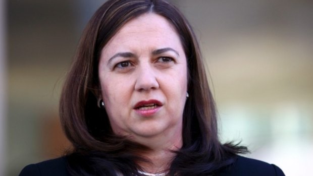 Premier Annastacia Palaszczuk must carefully manage Labor's relationship with the trade union movement, writes Madonna King.