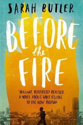Before the Fire, by Sarah Butler
