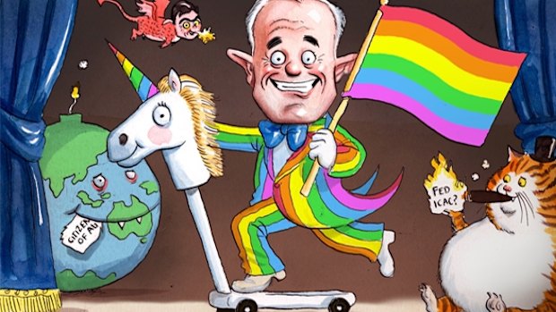 Illustration: John Shakespeare