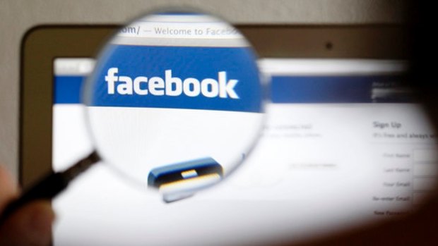 Facebook's bread and butter is personal information you can't find anywhere else on the web.