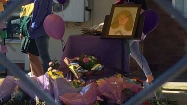 On Friday morning, nearly 24 hours after the discovery of her body, the Facebook group Help Find Jayde, which grew to more than 12,000 members in less than two weeks, urged those touched by her death to wear her favourite colour purple, as a mark of respect. 