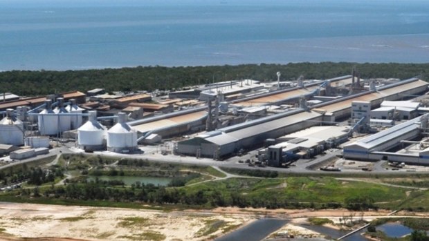 Boyne Smelters Ltd is set to shed jobs and cut production due to "uncompetitive" power prices.