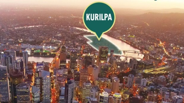 Kurilpa Point is set to undergo a billion dollar redevelopment.