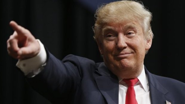 Donald Trump's success in the primaries has the Republican establishment increasingly worried.  