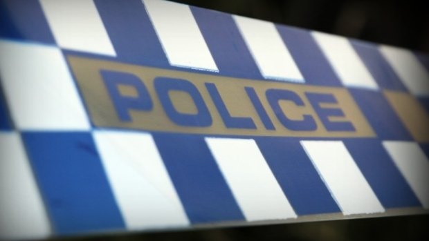 Police said the motorcyclist  left the Gold Coast Springbrook Road about 4pm.