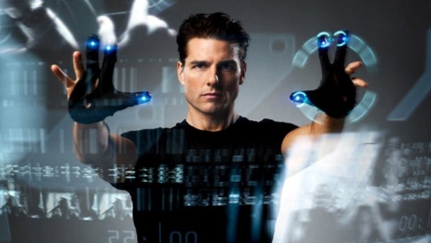 Will life imitate art? Tom Cruise in Steven Spielberg's 2002 sci-fi hit <i>Minority Report</i>, based on Philip K. Dick's classic story, predicted a future where people would be locked up before they committed a crime. 