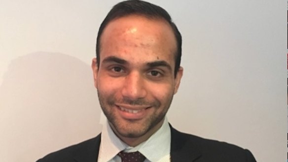 George Papadopoulos, a former foreign policy adviser to US president Donald Trump, has pleaded guilty to lying to the FBI.