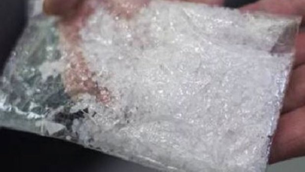 More than $4 million worth of methamphetamine has been seized at Perth Airport. 