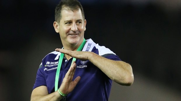 Coach Ross Lyon has defended the latest sanctions.