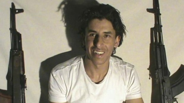 Tunisian gunman Seifeddine Rezgui 