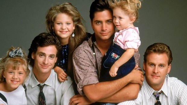 It was next to impossible to grow up in the eighties and not love 'Full House' but now 'Fuller House' will turn you right off according to critics.