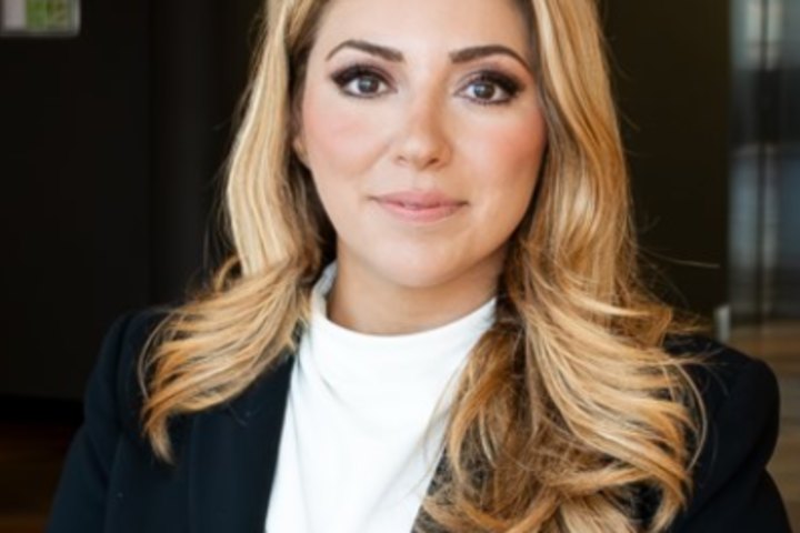 Sass Jalili, CBRE’s head of industrial research.