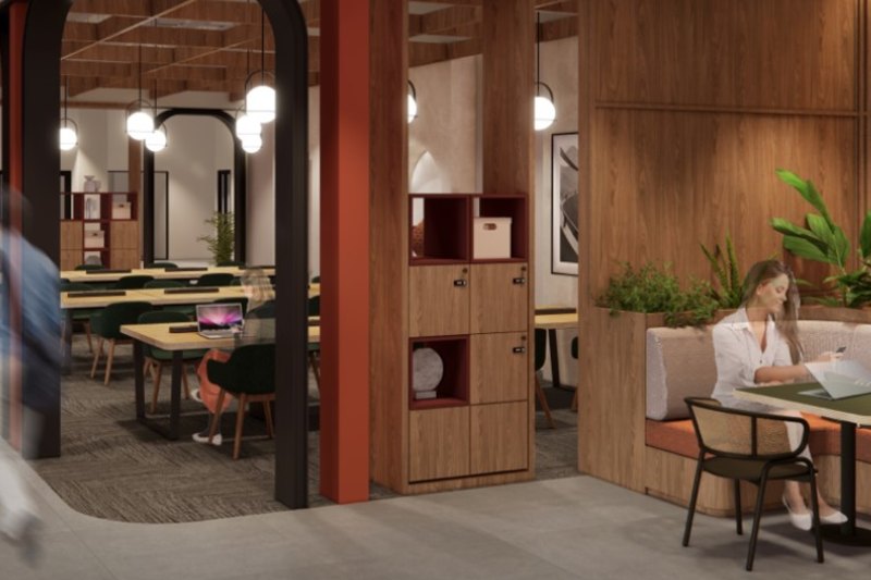 JustCo to open Emporium co-working space despite office headwinds