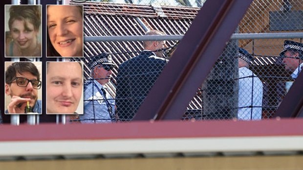 Police investigate the Dreamworld accident that caused the deaths of Cindy Low, Kate Goodchild, Luke Dorsett and Roozbeh Araghi.
