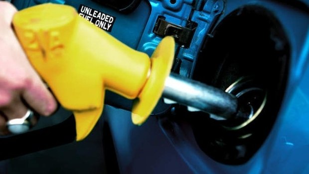 Petrol in free-fall: It's never been a better time to fill up.