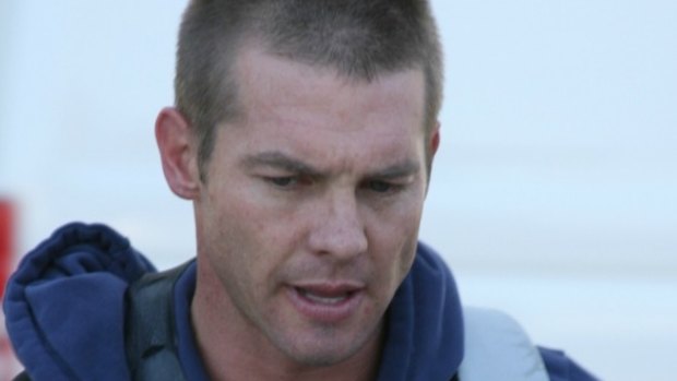 The AFL has offered support to Ben Cousins' family, as the former footballer begins his year in jail.
