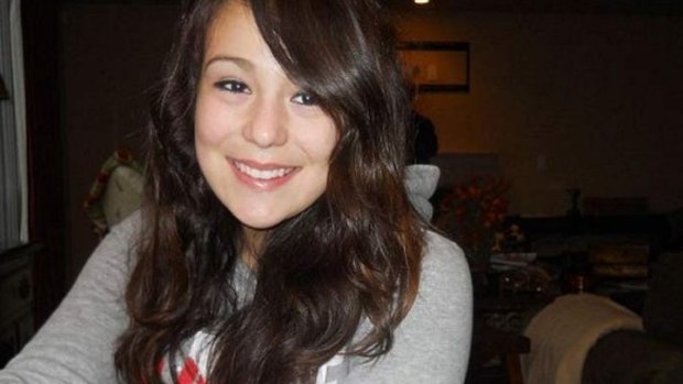 Audrie Pott: Committed suicide after being sexually assaulted at a party.