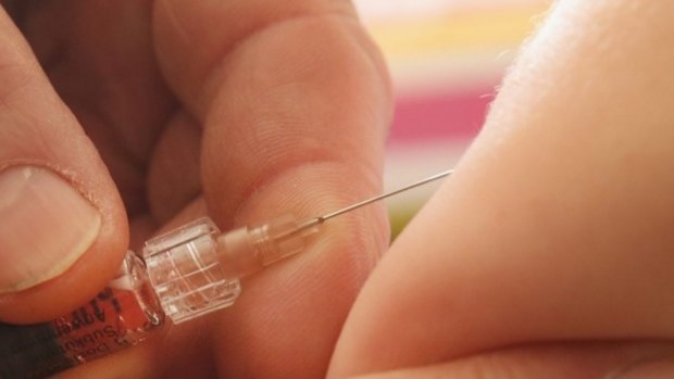 WA's childhood vaccination rates are behind the national average.
