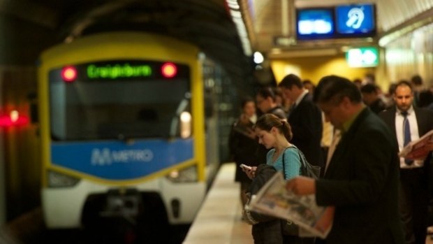Homes will be lost for Melbourne Metro tunnel.