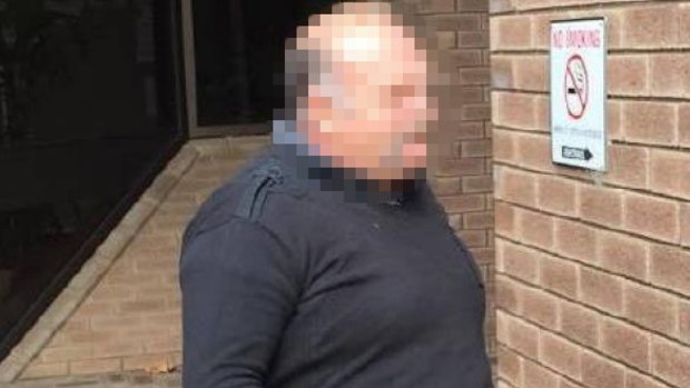 A Donnybrook man has been charged with using social media sites to communicate in a sexual manner with a teen girl.