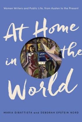 At Home in the World by Maria Dibattista & Deborah Epstein Nord.