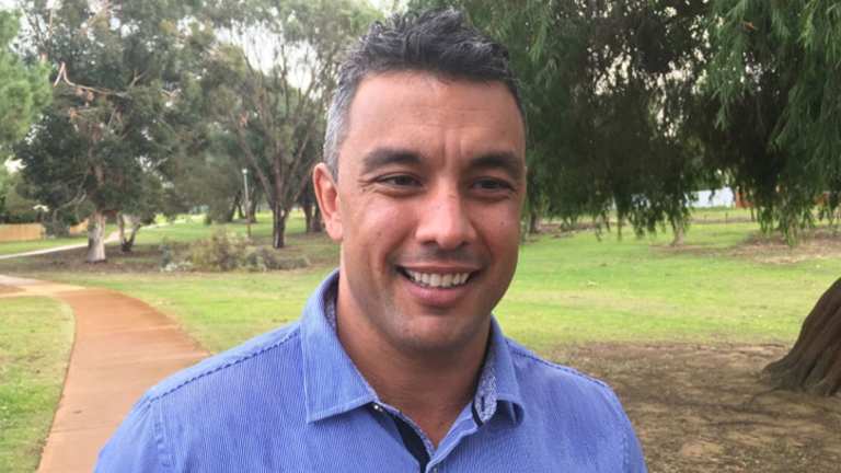 Ex-Eagle Daniel Kerr feared he would spend a year behind bars