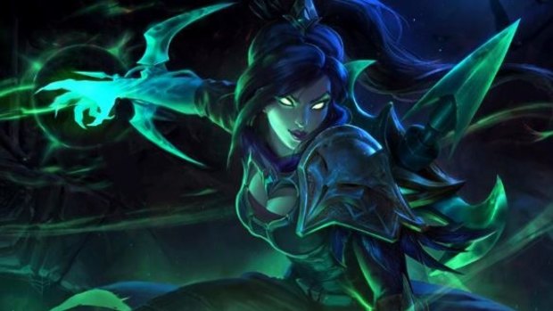 Inactive League of Legends player accounts netted a Queensland hacker more than $30,000.